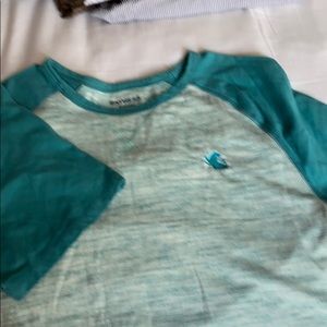 Express baseball tee